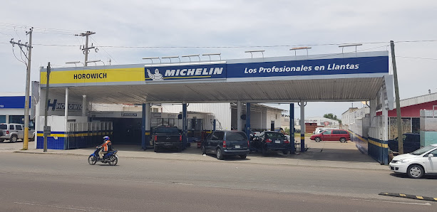 Michelin Horowich Centro De Servicio Automotriz